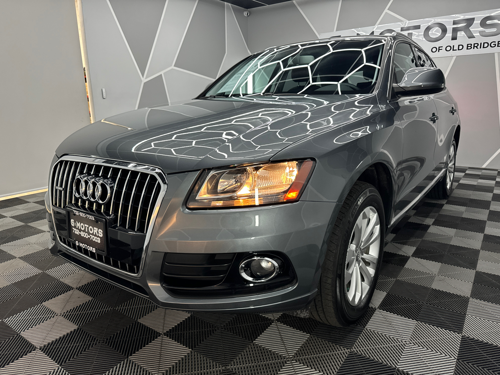 2014 Audi Q5 2.0T Premium Sport Utility 4D 1