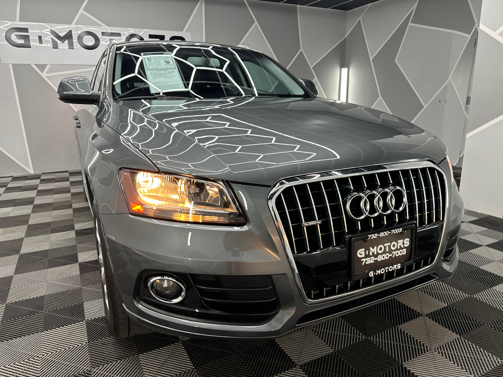 2014 Audi Q5 2.0T Premium Sport Utility 4D 14