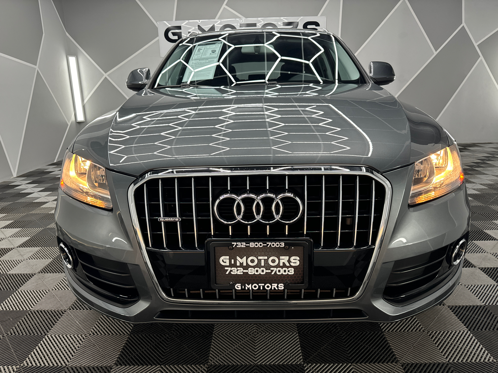 2014 Audi Q5 2.0T Premium Sport Utility 4D 15