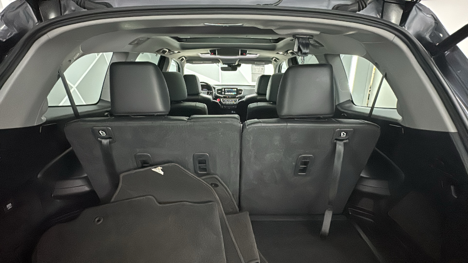 2019 Honda Pilot Elite Sport Utility 4D 18