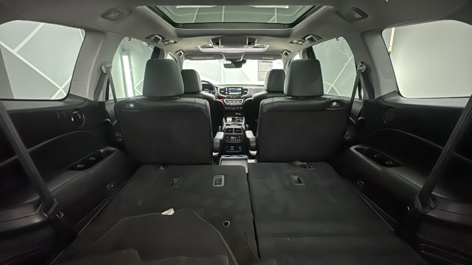 2019 Honda Pilot Elite Sport Utility 4D 20