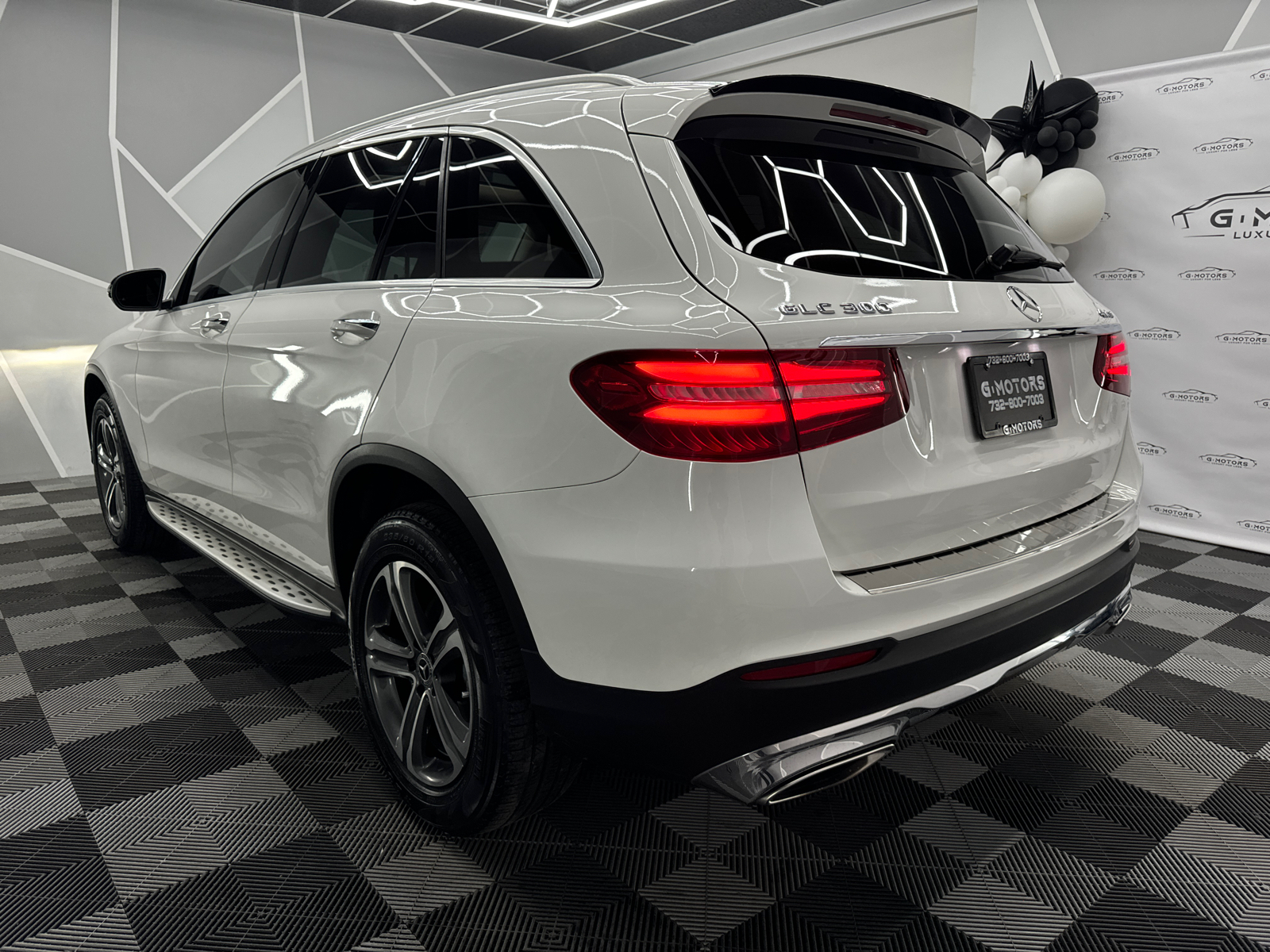 2018 Mercedes-Benz GLC  5