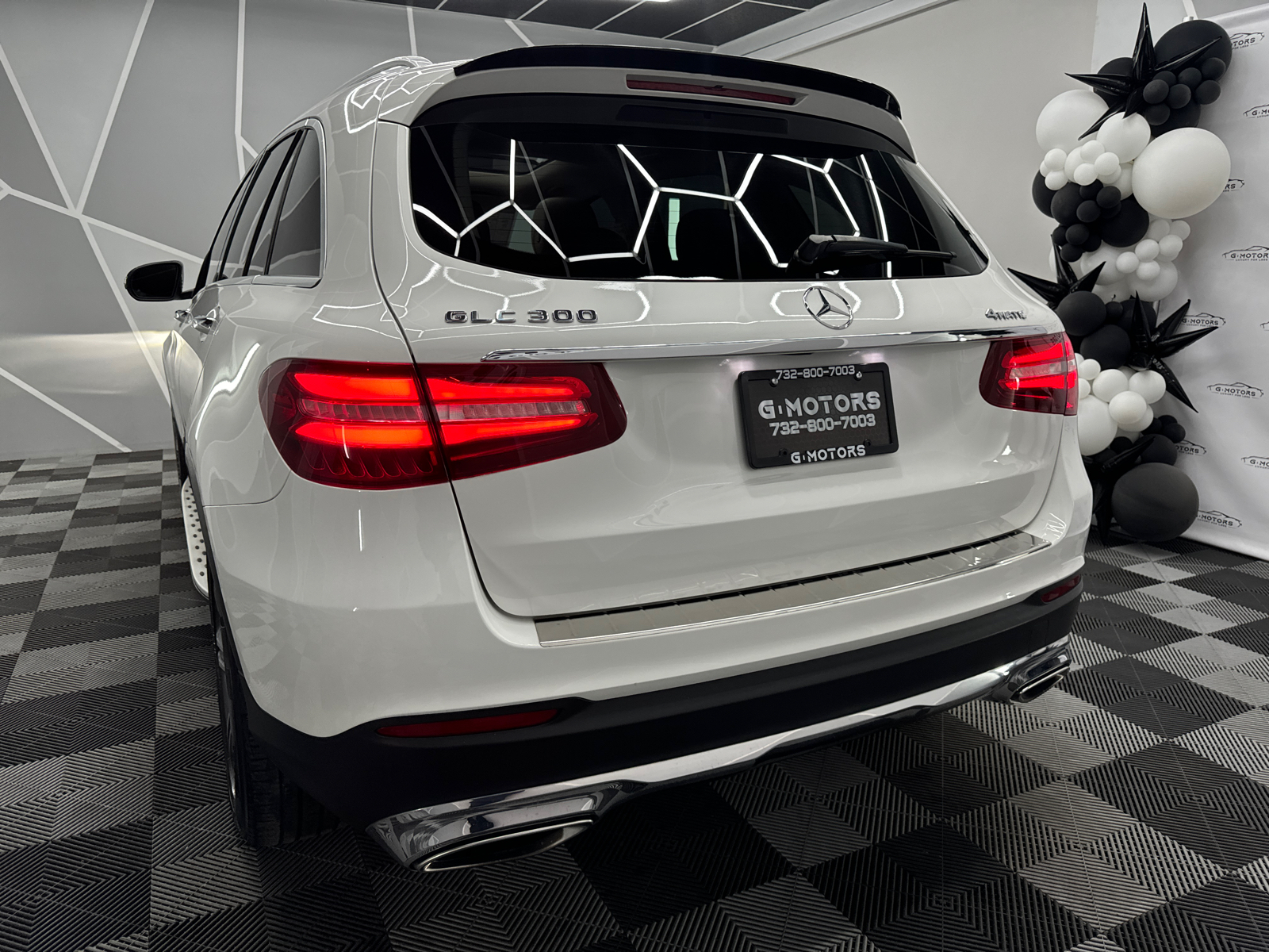 2018 Mercedes-Benz GLC  6