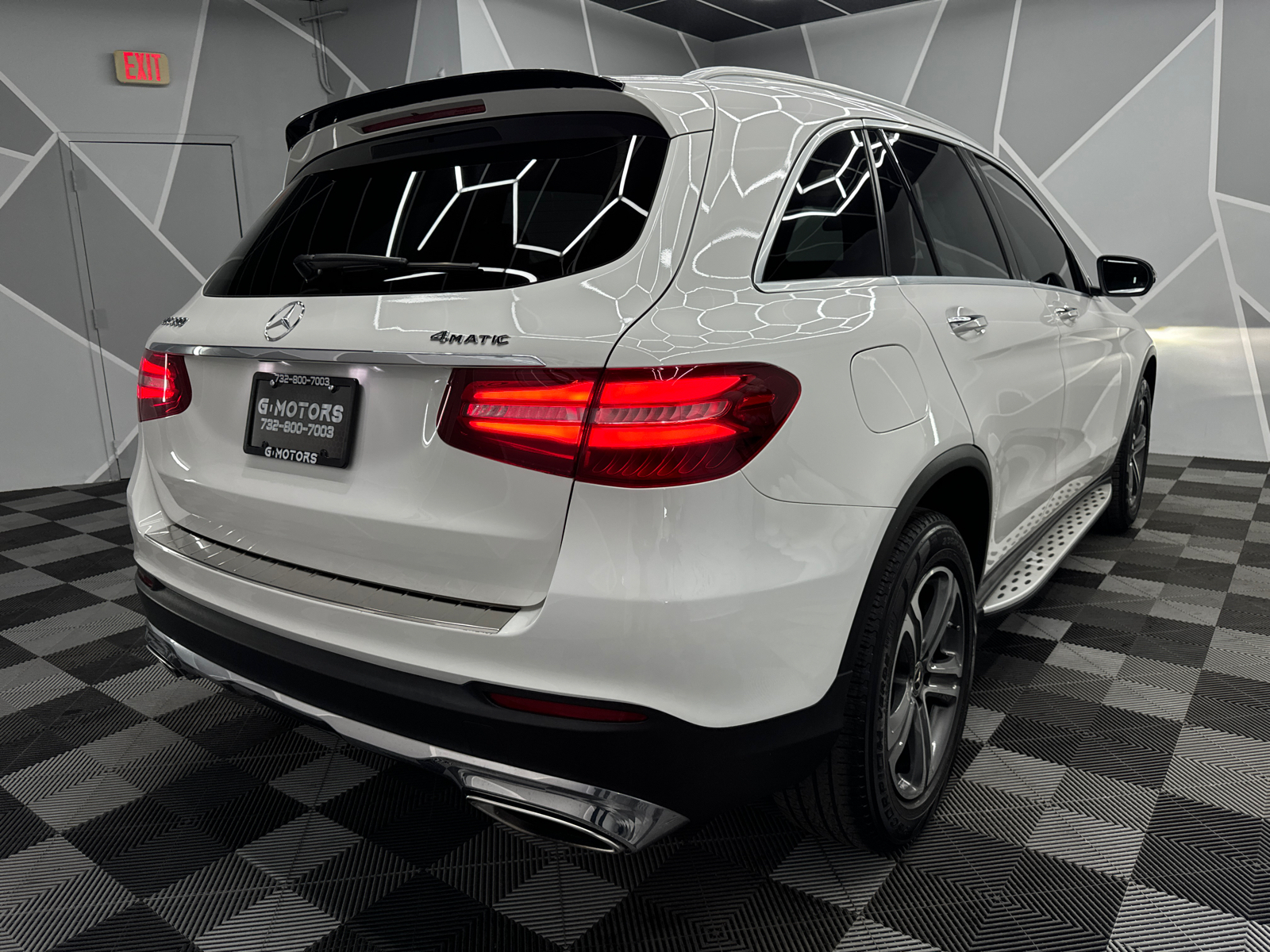 2018 Mercedes-Benz GLC  9