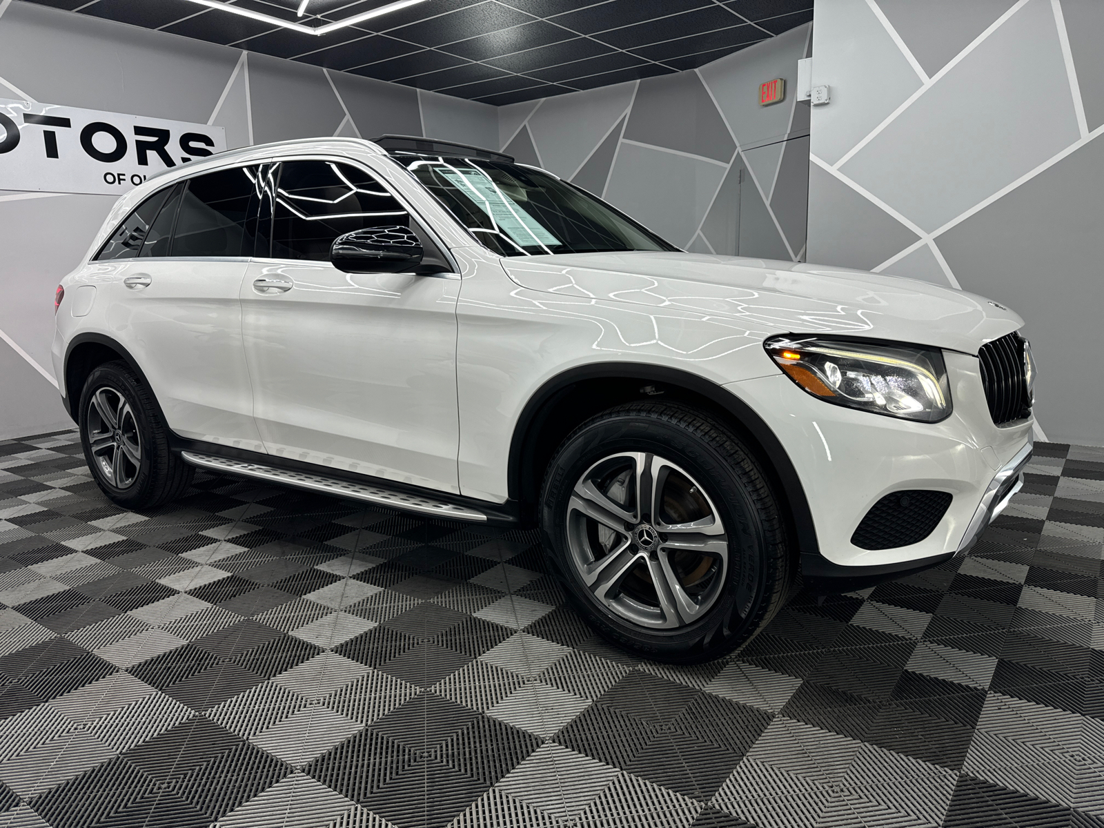 2018 Mercedes-Benz GLC  12