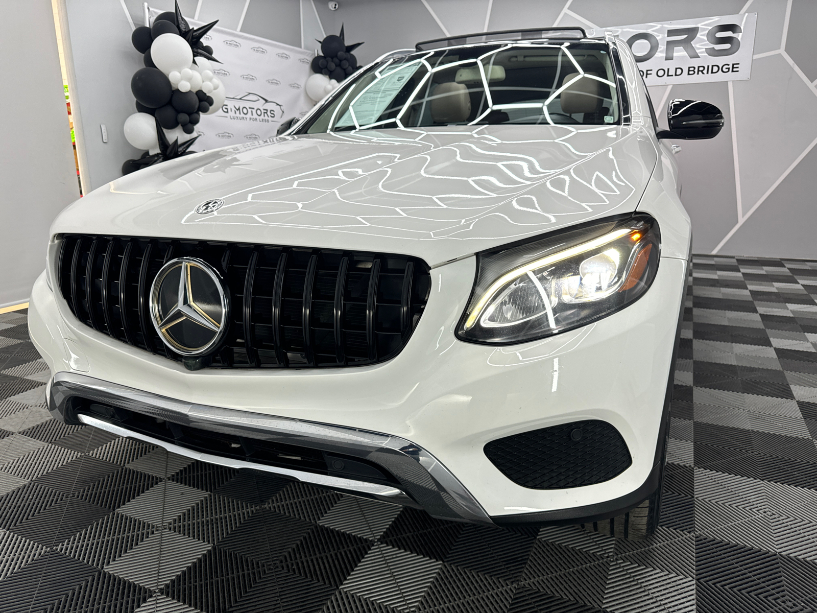 2018 Mercedes-Benz GLC  16