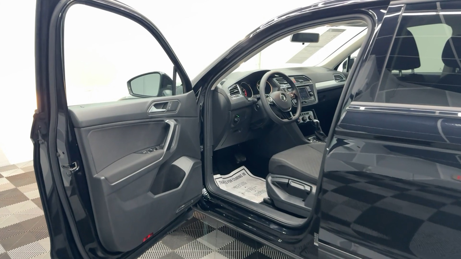 2021 Volkswagen Tiguan S Sport Utility 4D 40