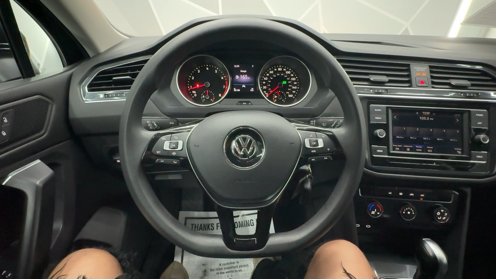 2021 Volkswagen Tiguan S Sport Utility 4D 51