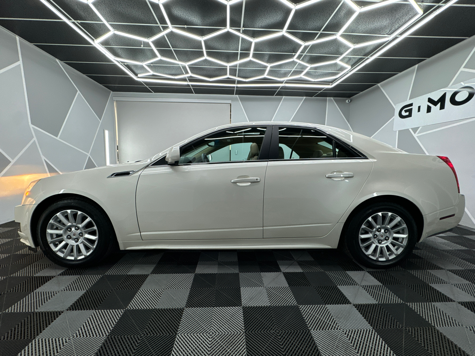 2013 Cadillac CTS  3