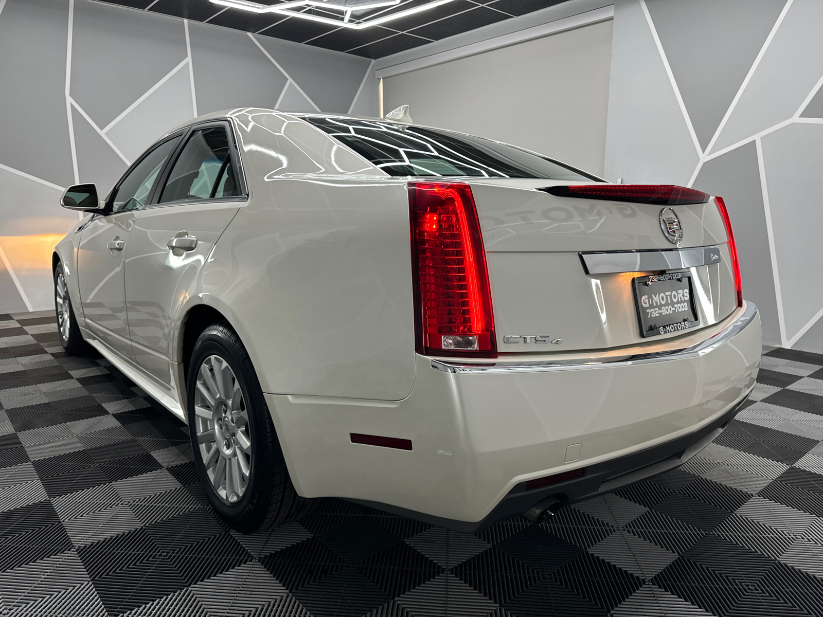 2013 Cadillac CTS  5