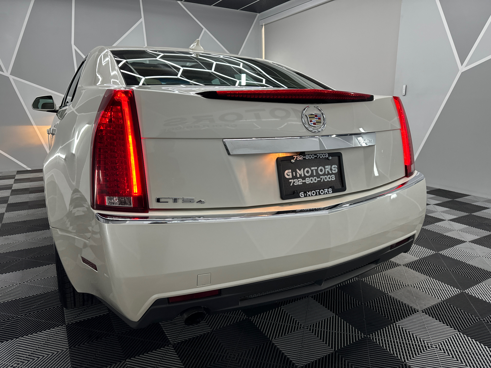 2013 Cadillac CTS  6