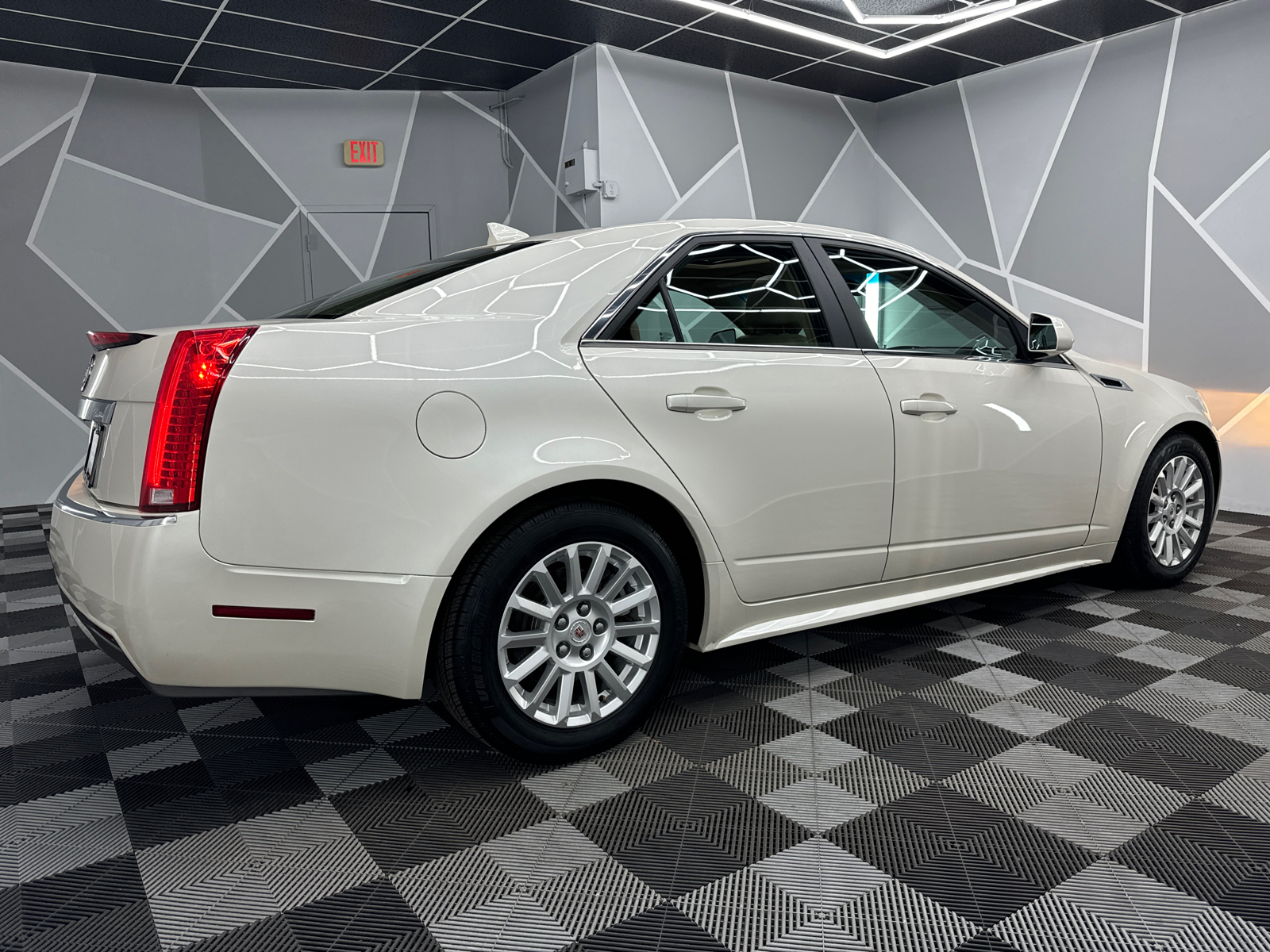 2013 Cadillac CTS  10