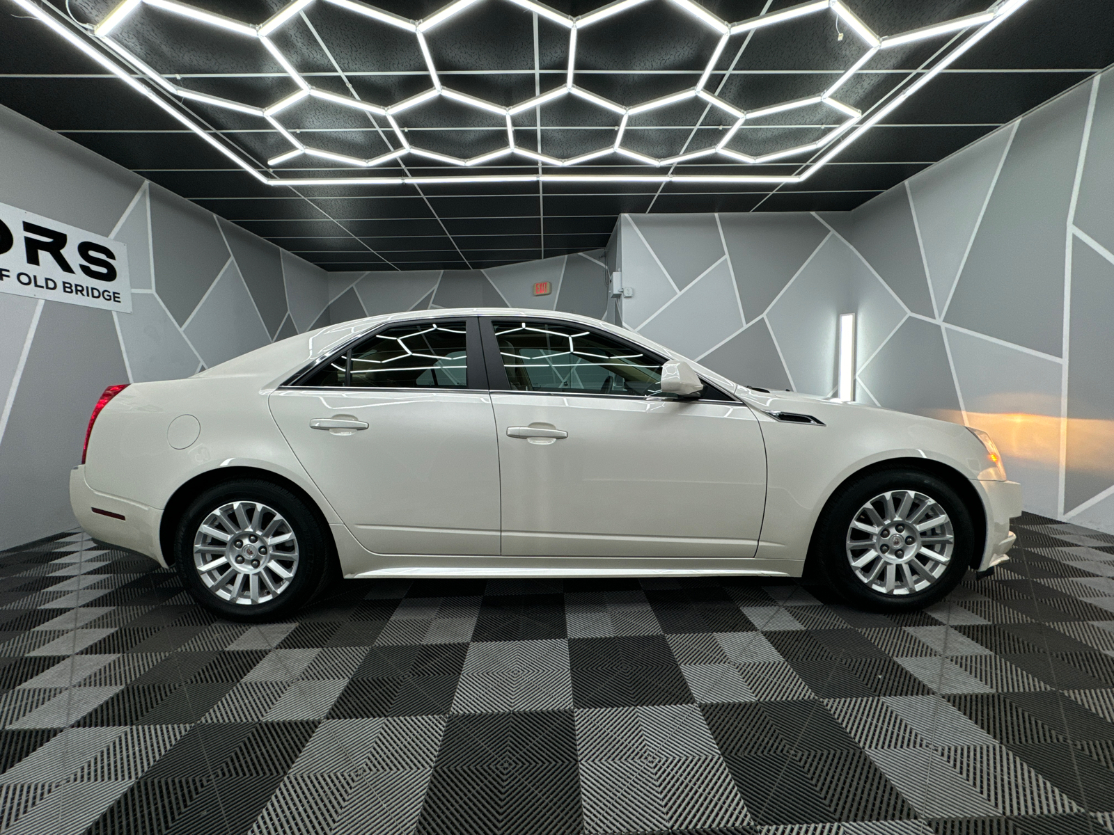 2013 Cadillac CTS  11