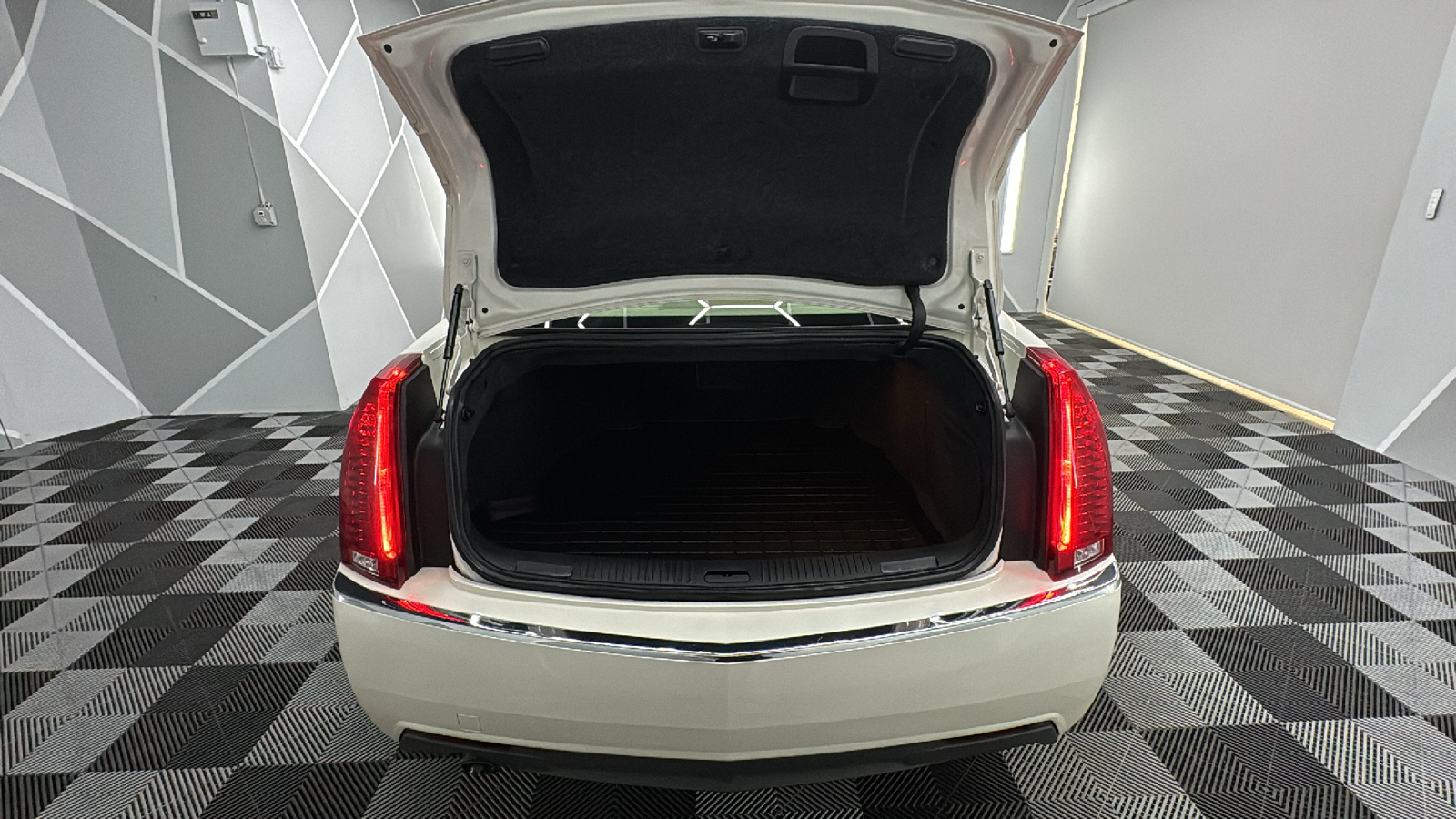 2013 Cadillac CTS  20