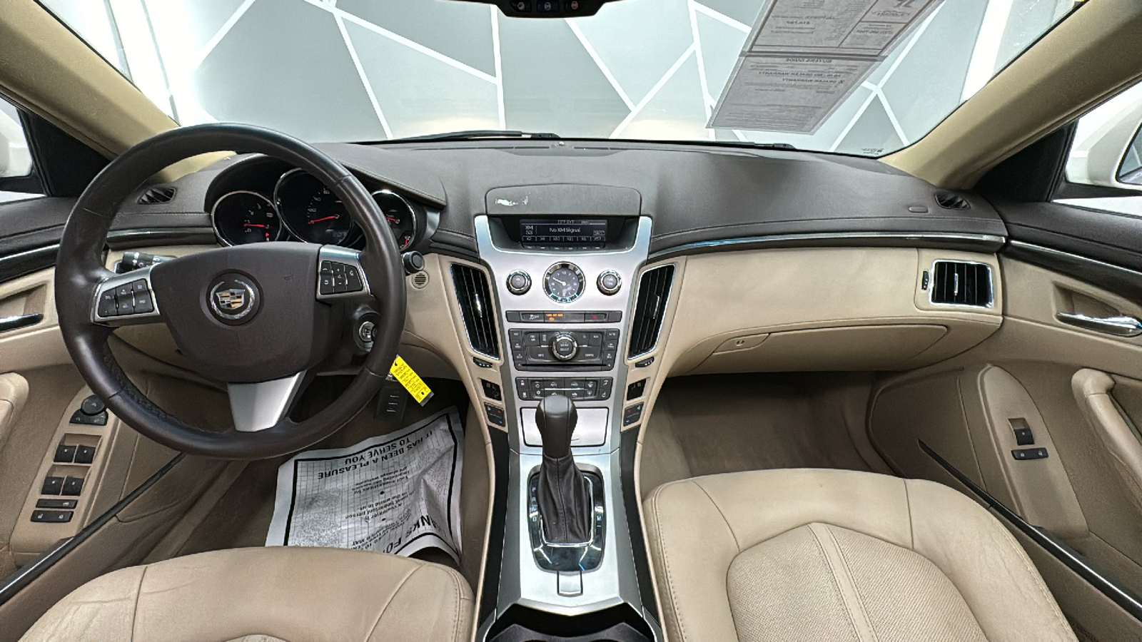 2013 Cadillac CTS  42