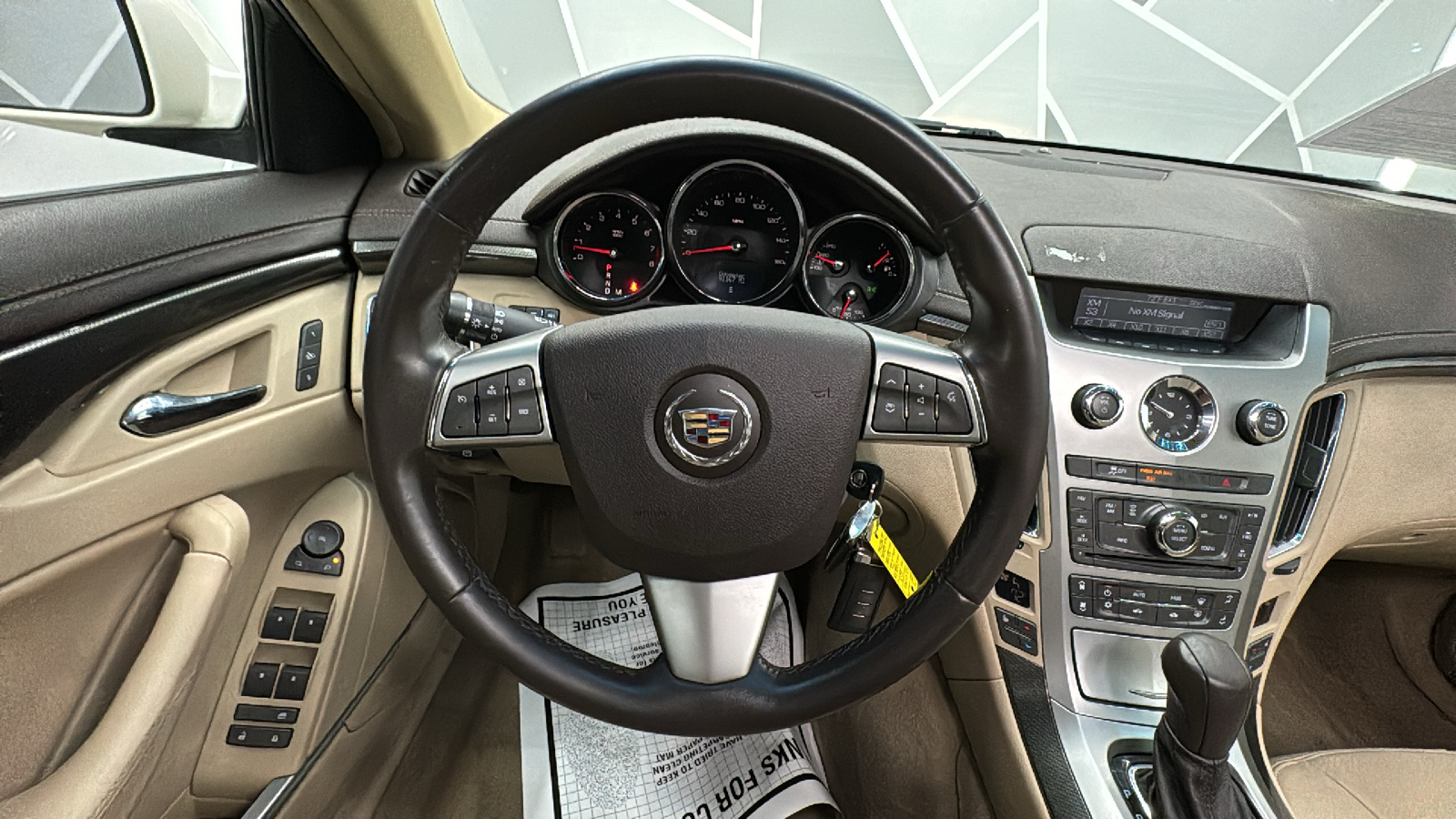 2013 Cadillac CTS  44