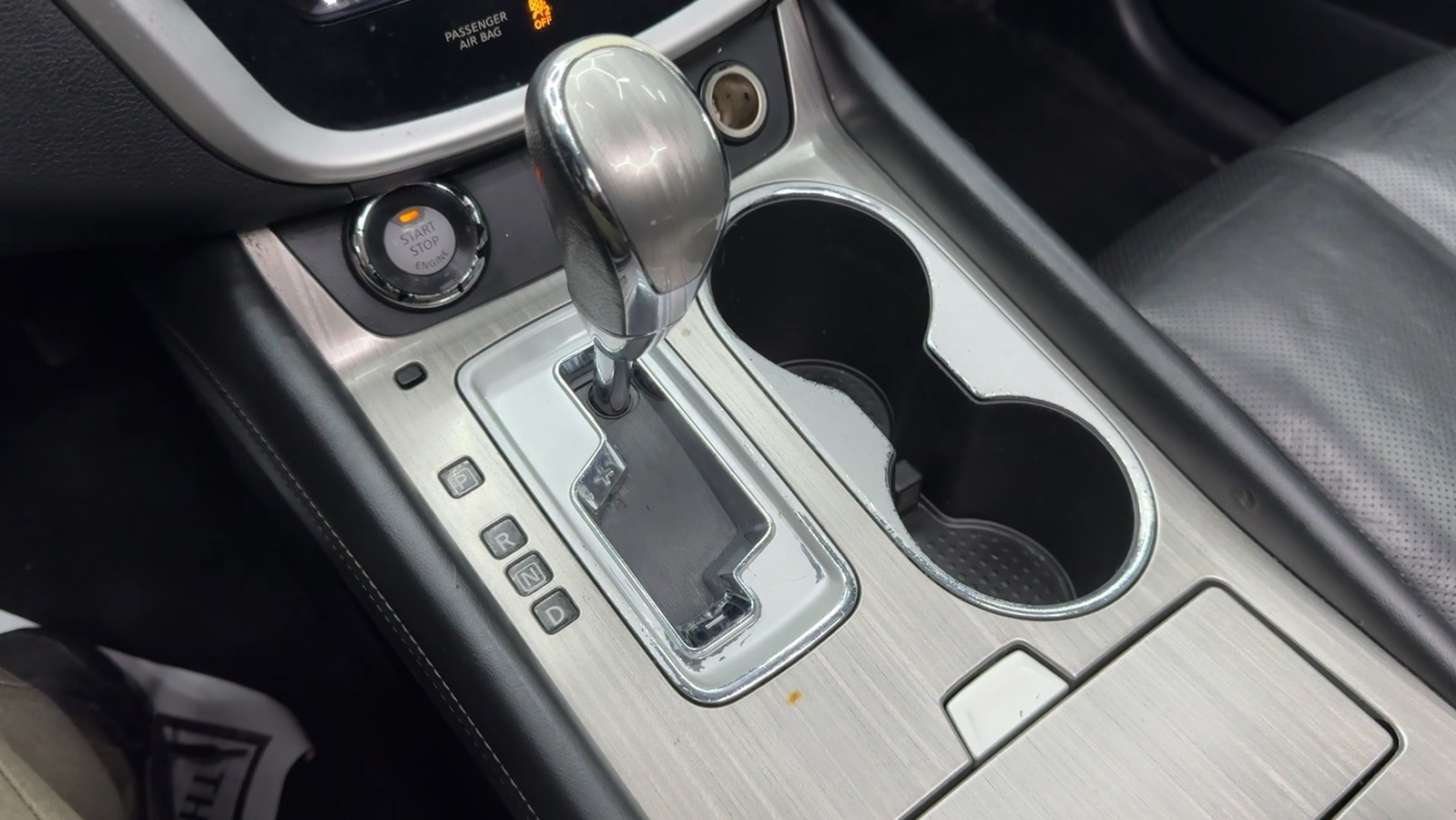 2017 Nissan Murano SL Sport Utility 4D 52