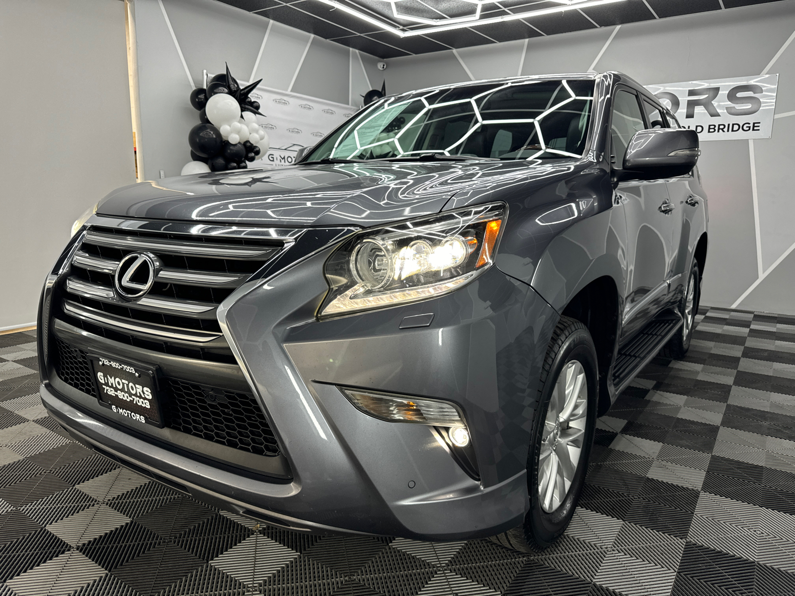 2015 Lexus GX GX 460 Sport Utility 4D 1