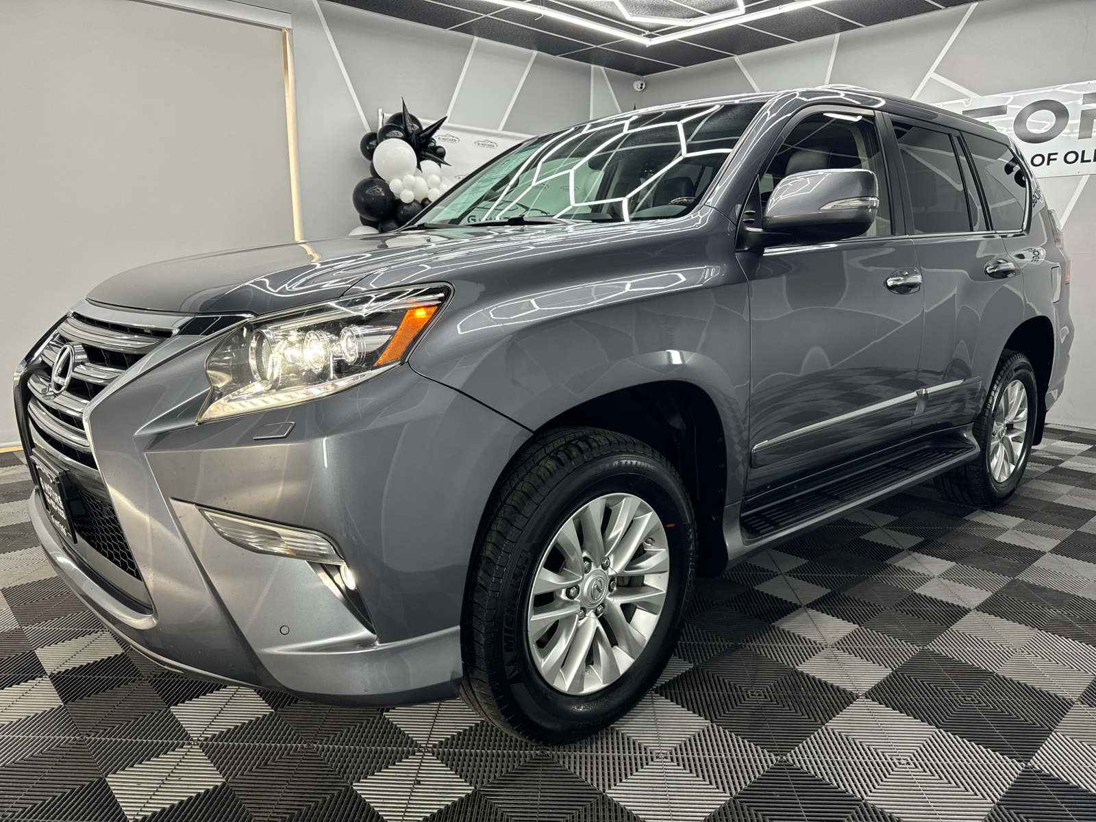 2015 Lexus GX GX 460 Sport Utility 4D 2