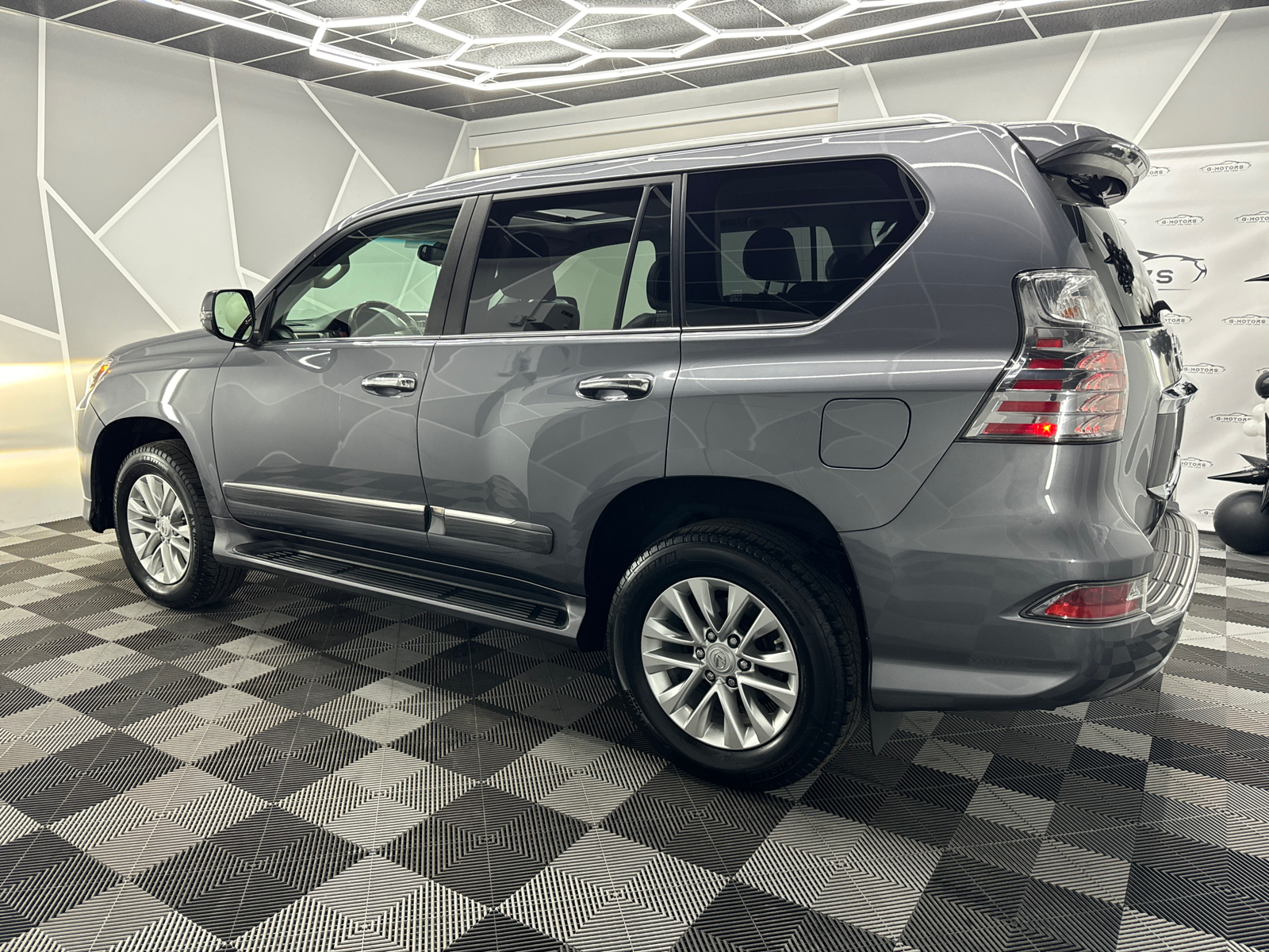 2015 Lexus GX GX 460 Sport Utility 4D 4