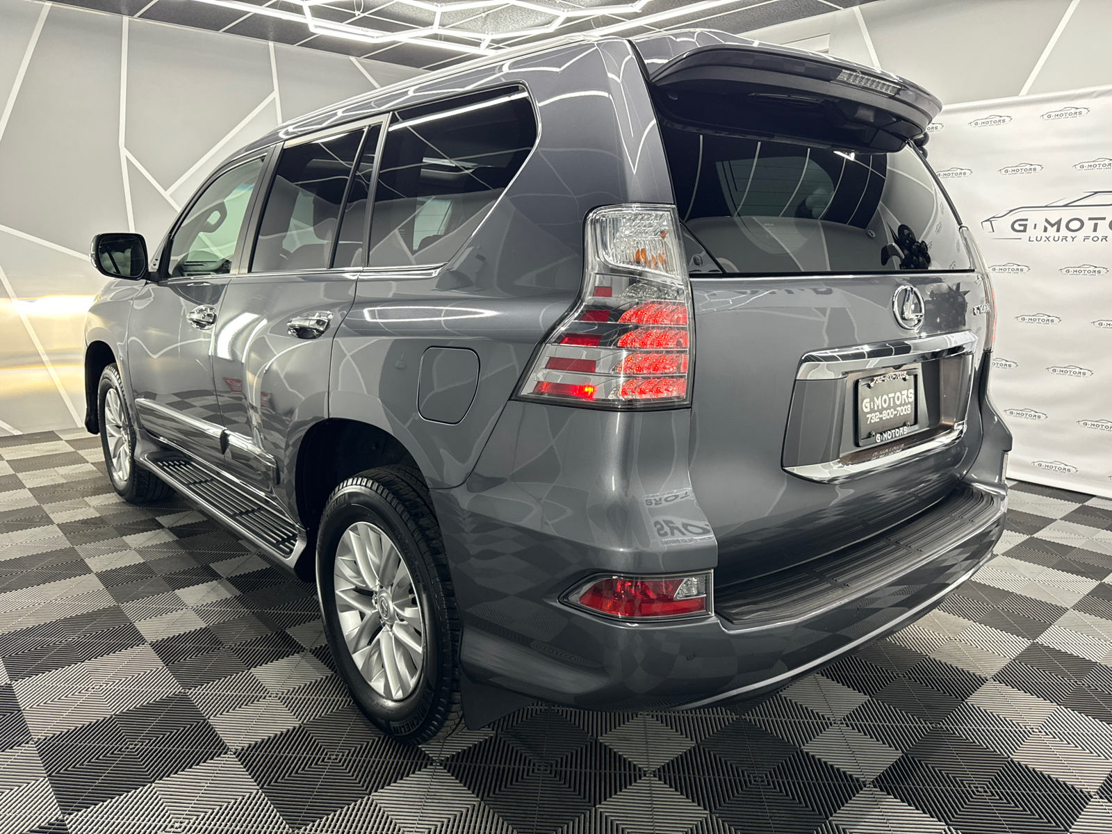 2015 Lexus GX GX 460 Sport Utility 4D 5