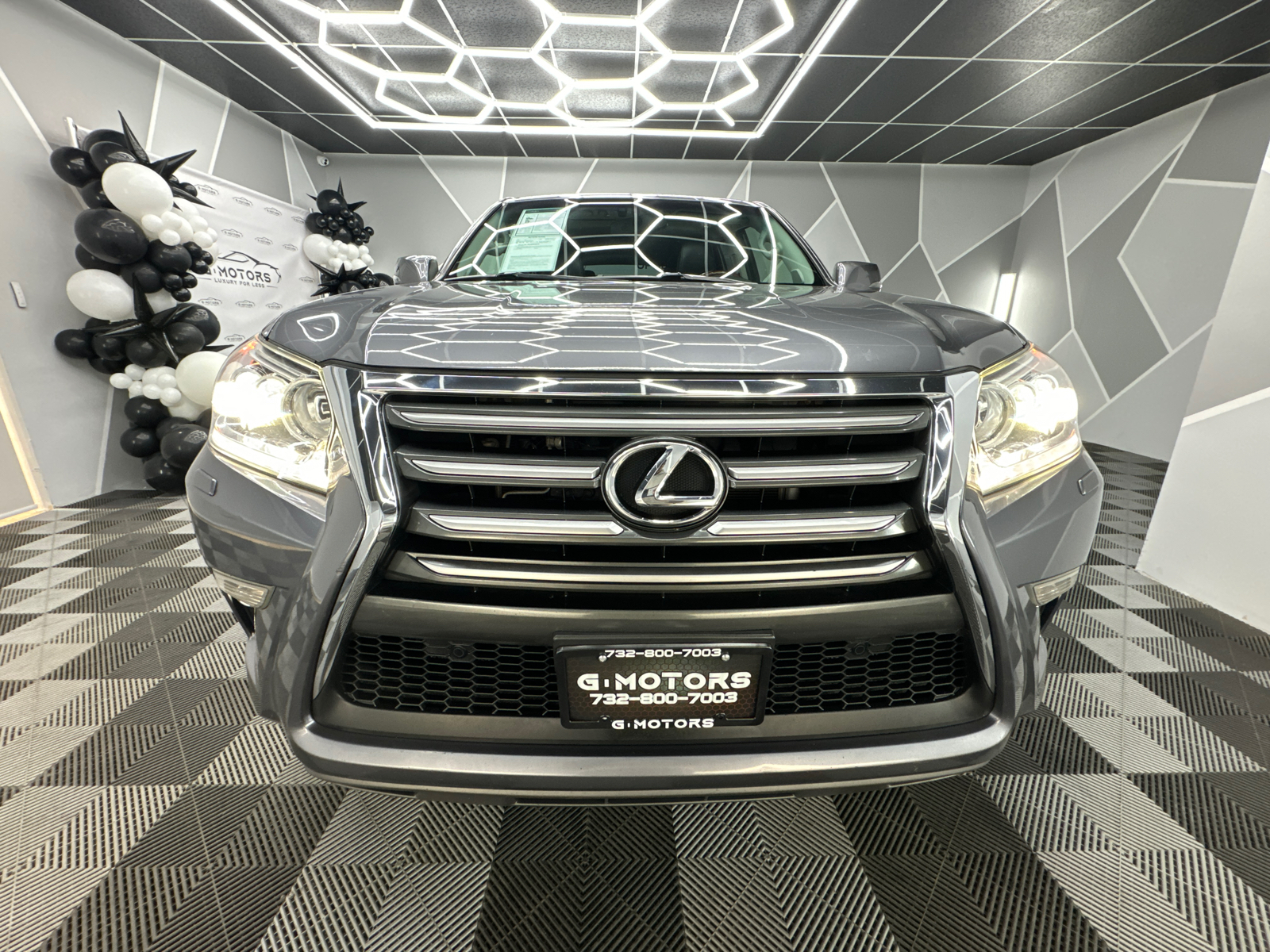 2015 Lexus GX GX 460 Sport Utility 4D 15