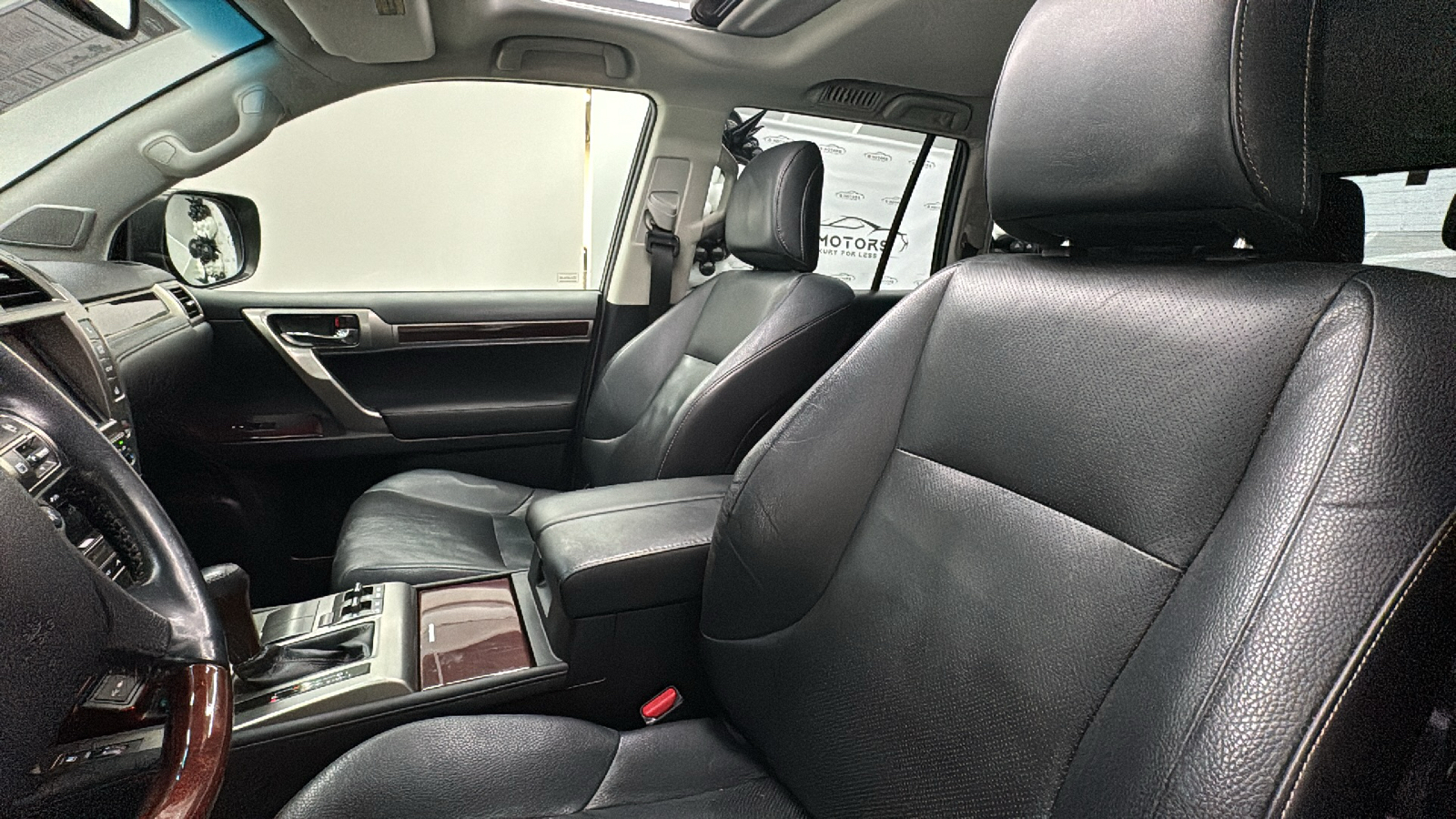 2015 Lexus GX GX 460 Sport Utility 4D 39