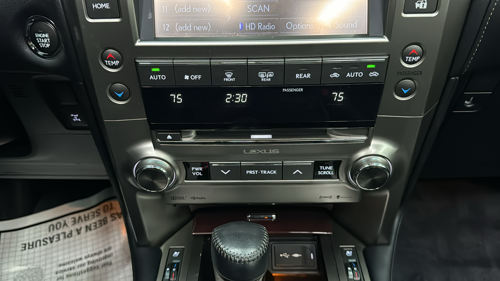 2015 Lexus GX GX 460 Sport Utility 4D 47