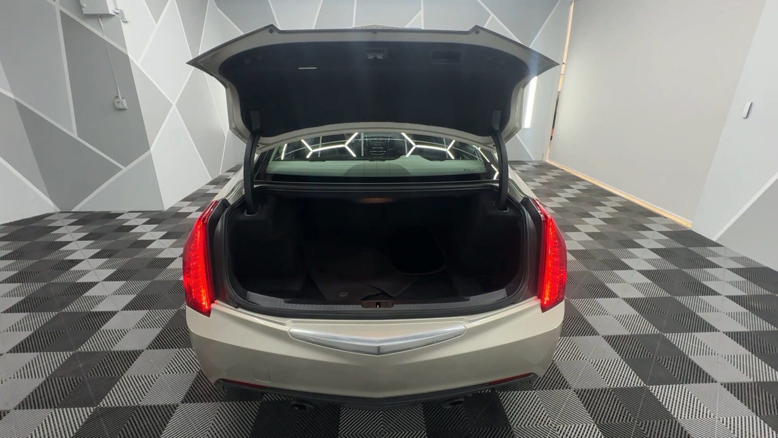 2014 Cadillac ATS 2.0L Turbo Standard Sedan 4D 20