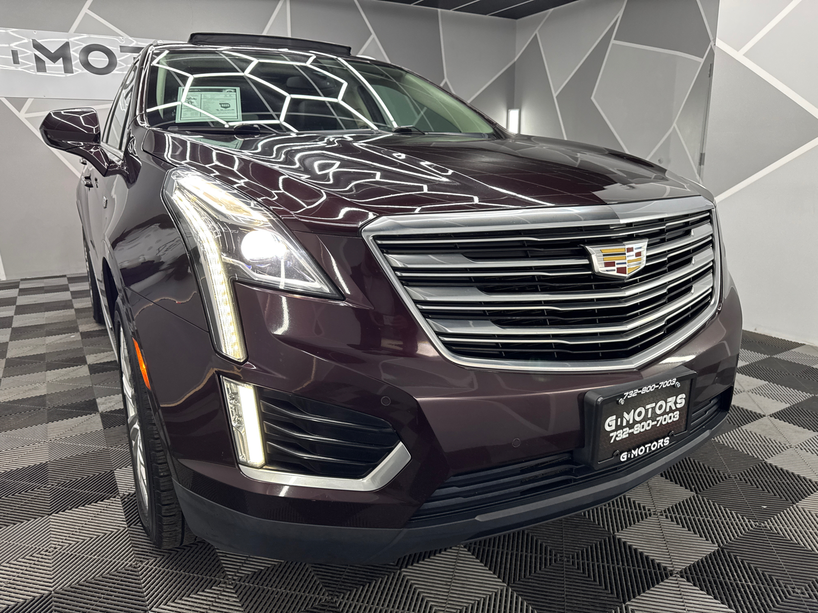 2018 Cadillac XT5 Premium Luxury Sport Utility 4D 14