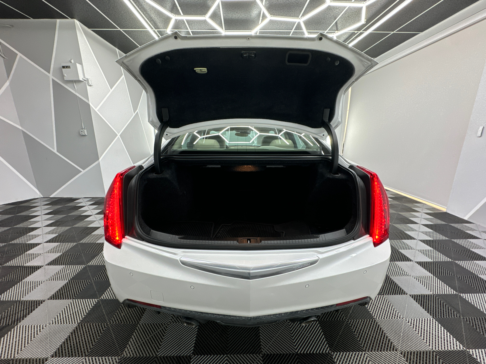 2015 Cadillac ATS 2.0L Turbo Performance Sedan 4D 20