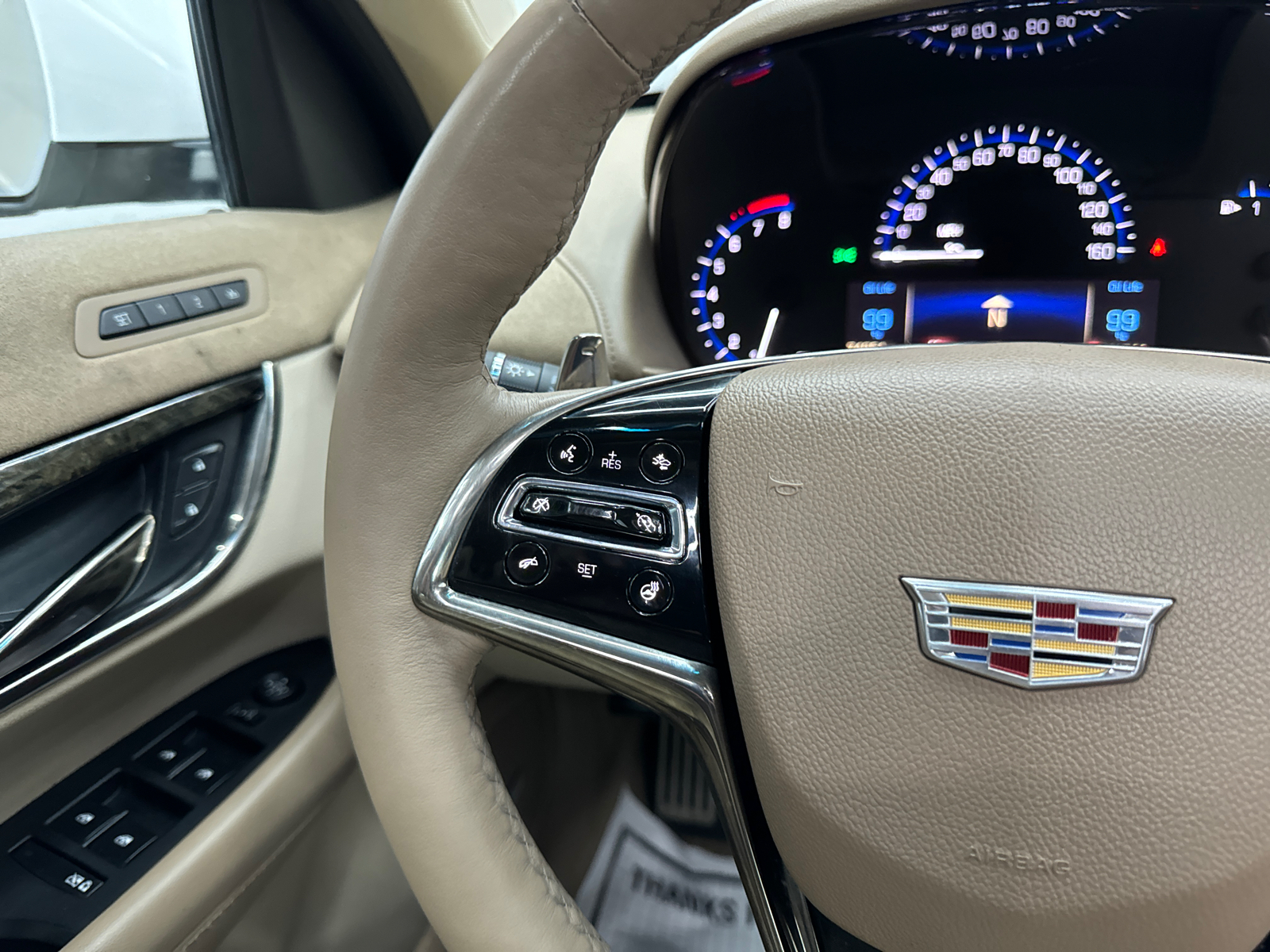 2015 Cadillac ATS 2.0L Turbo Performance Sedan 4D 44