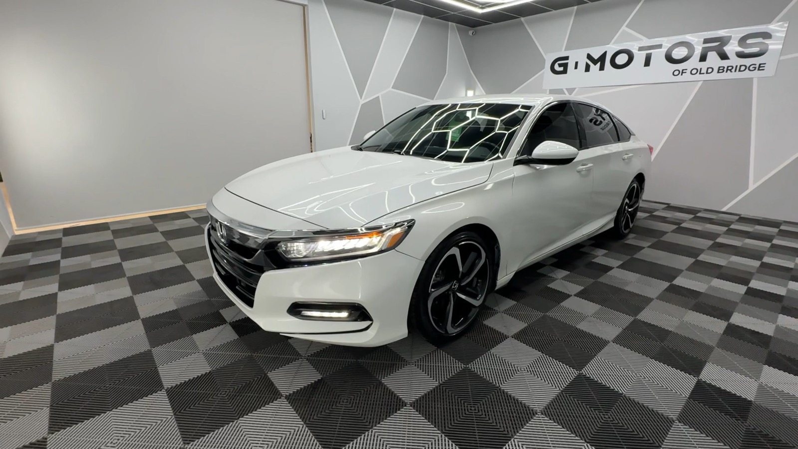 2020 Honda Accord Sport Sedan 4D 2