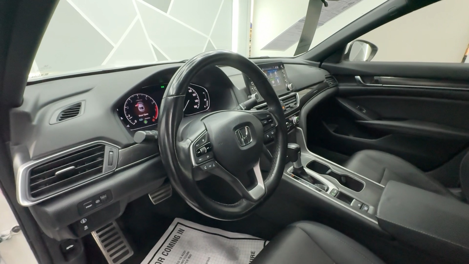 2020 Honda Accord Sport Sedan 4D 41