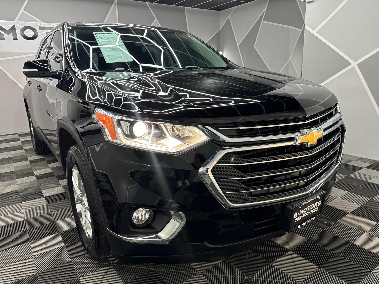 2018 Chevrolet Traverse LT Sport Utility 4D 14