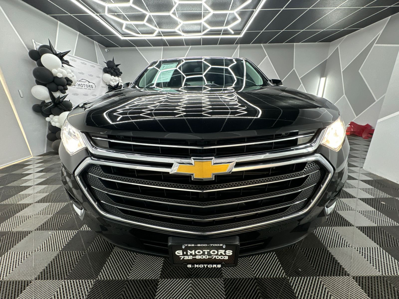 2018 Chevrolet Traverse LT Sport Utility 4D 15