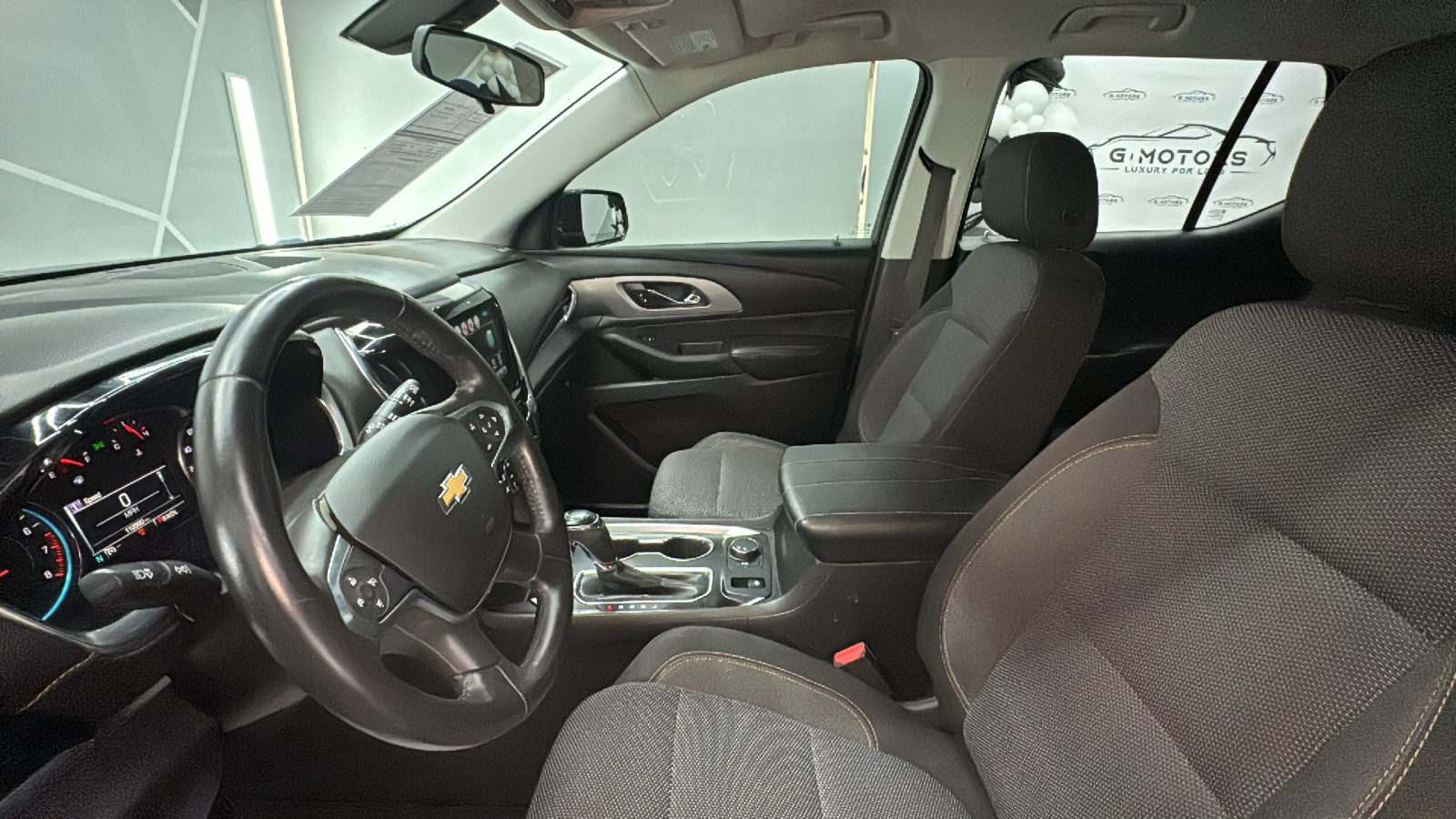 2018 Chevrolet Traverse LT Sport Utility 4D 37