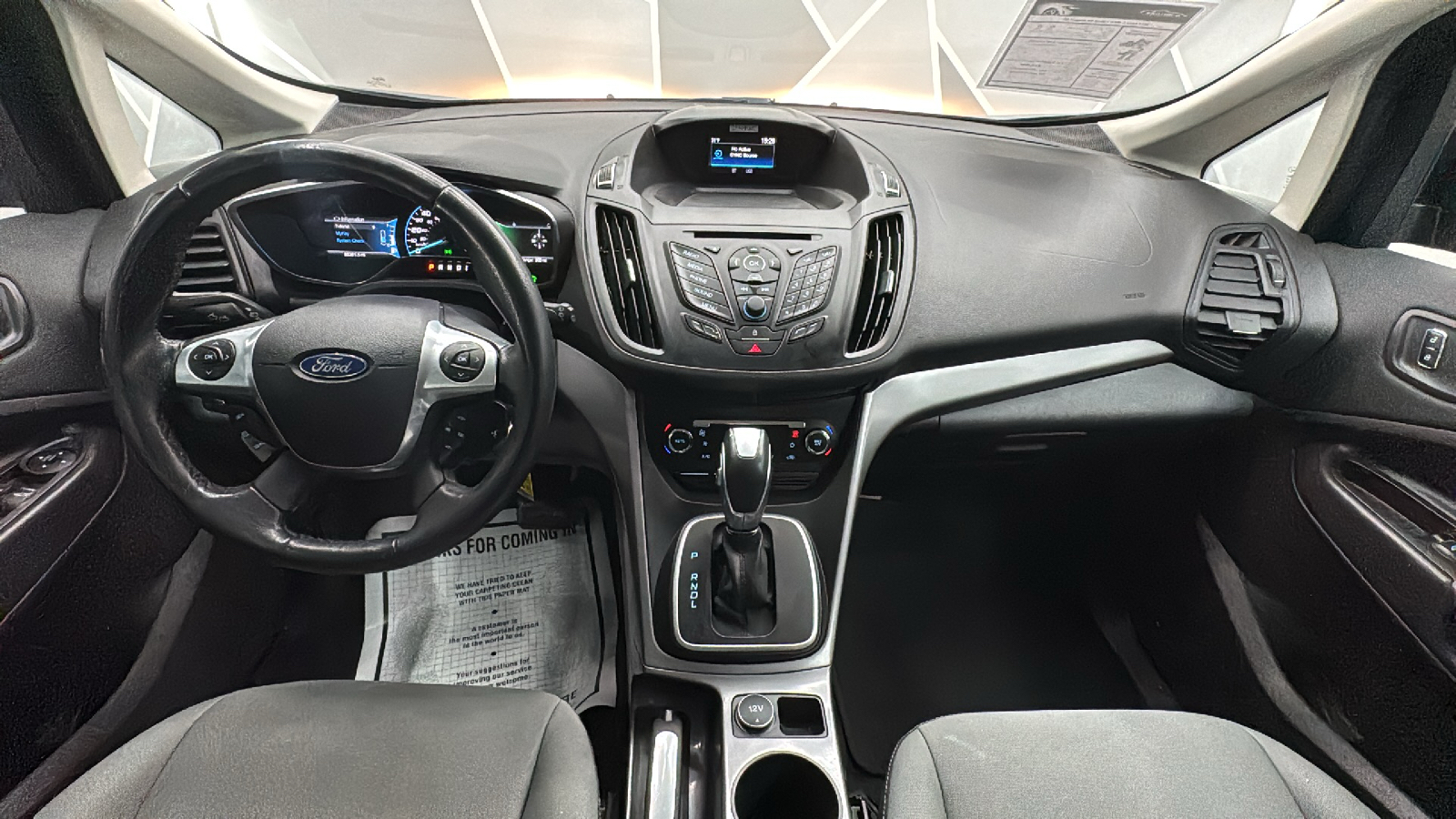 2016 Ford C-MAX Hybrid SE Wagon 4D 37