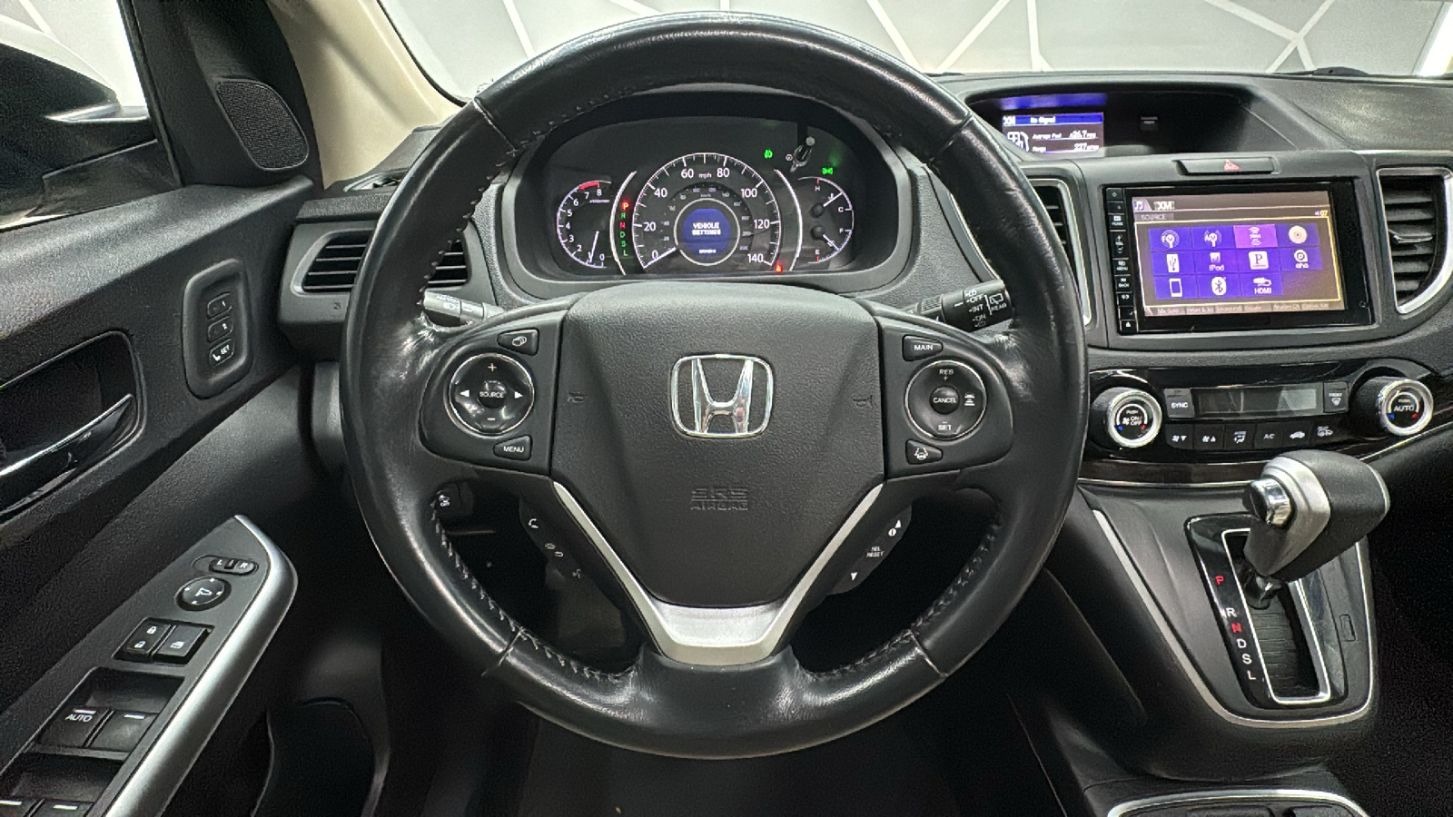 2015 Honda CR-V Touring Sport Utility 4D 43