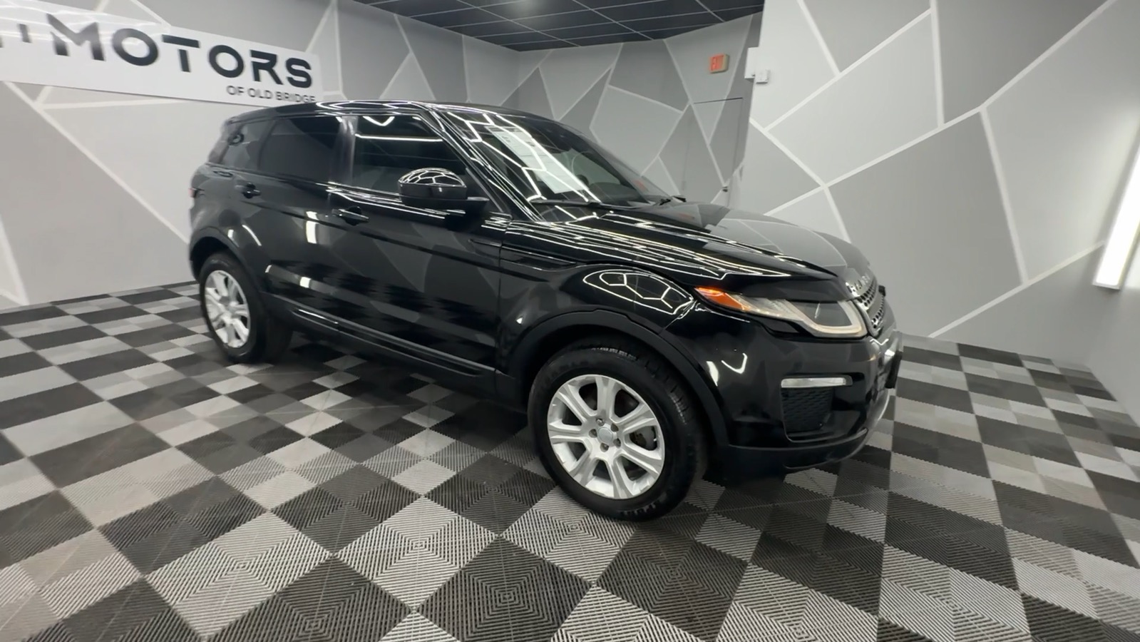 2016 Land Rover Range Rover Evoque SE Premium Sport Utility 4D 14