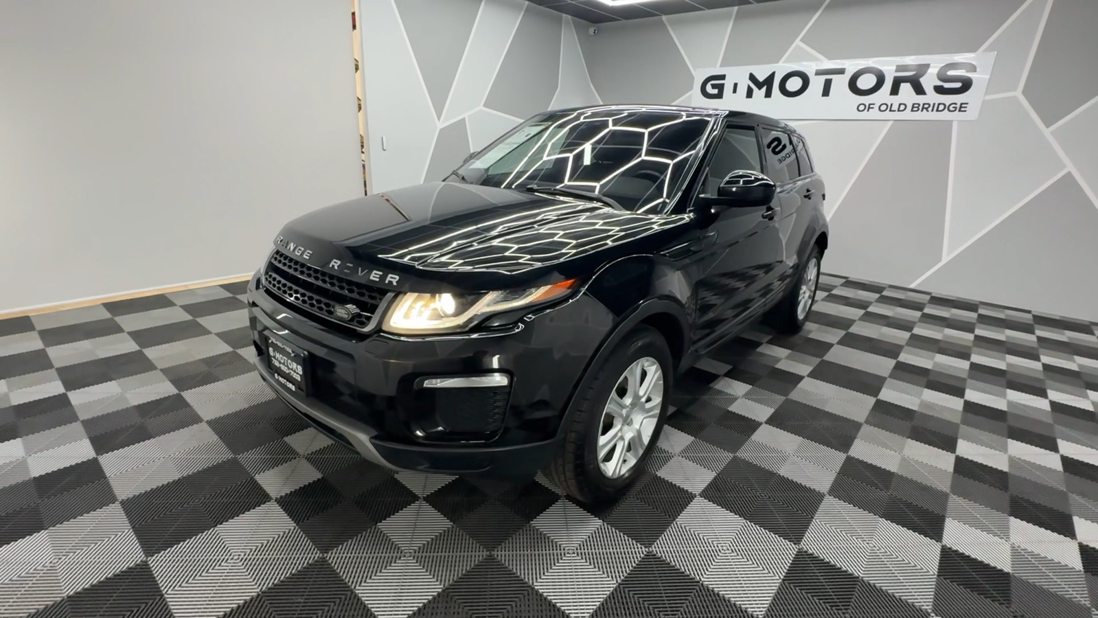 2016 Land Rover Range Rover Evoque SE Premium Sport Utility 4D 18