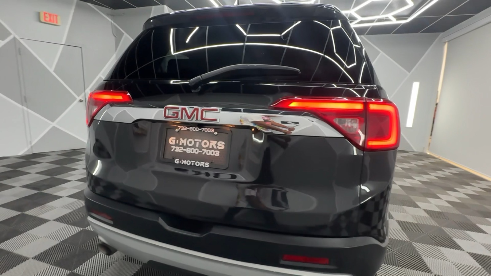 2019 GMC Acadia SLE-1 Sport Utility 4D 8