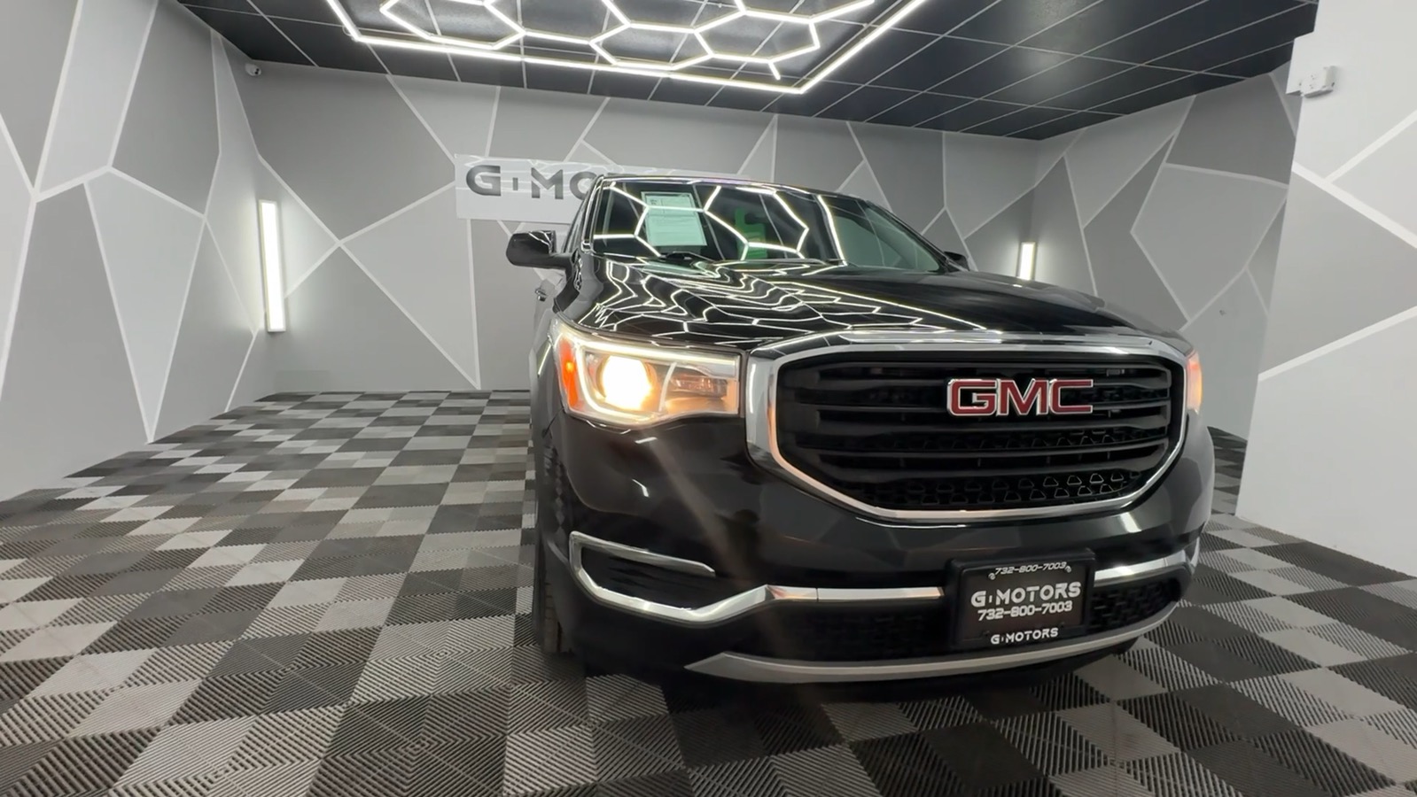 2019 GMC Acadia SLE-1 Sport Utility 4D 14