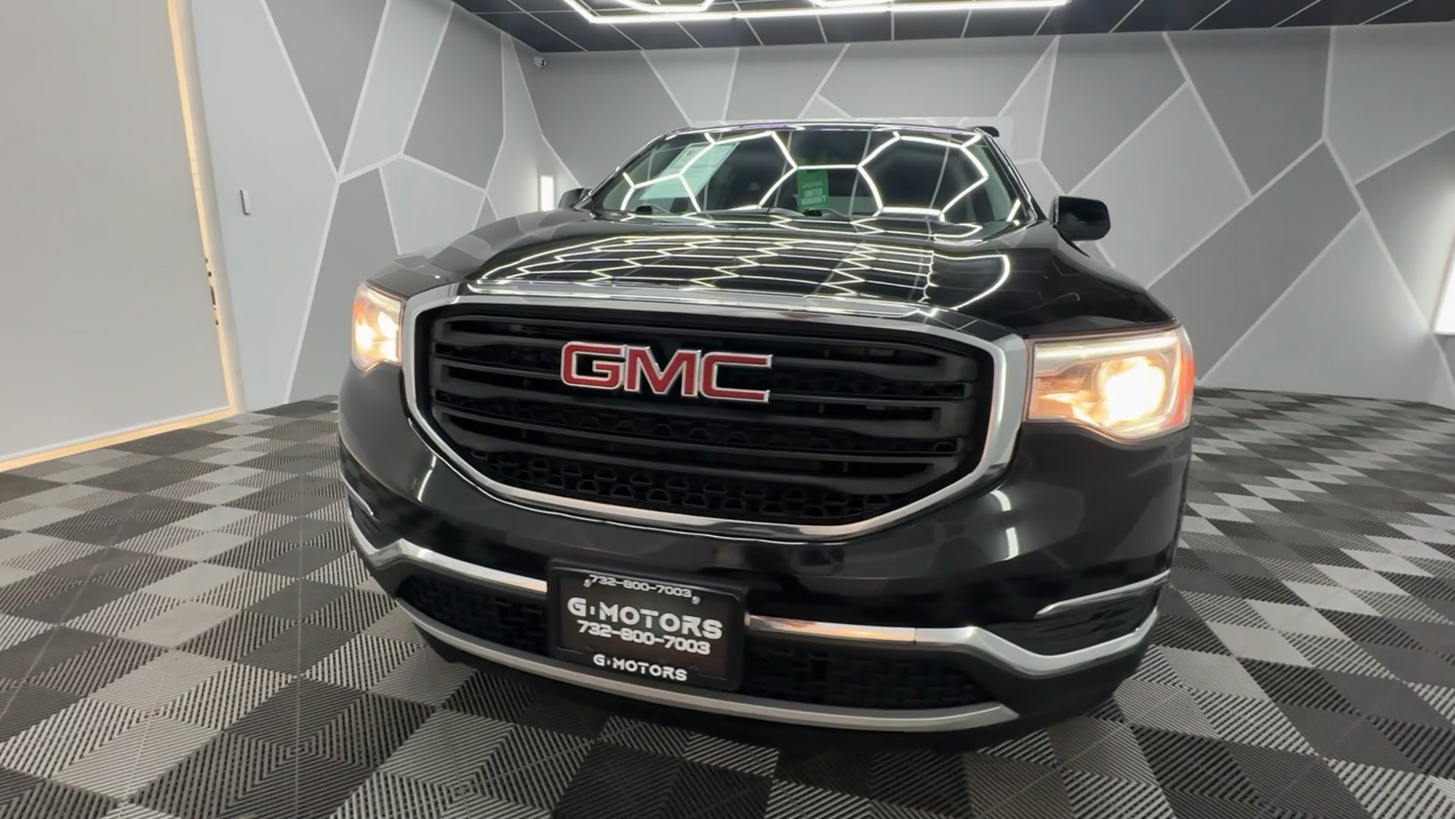 2019 GMC Acadia SLE-1 Sport Utility 4D 15