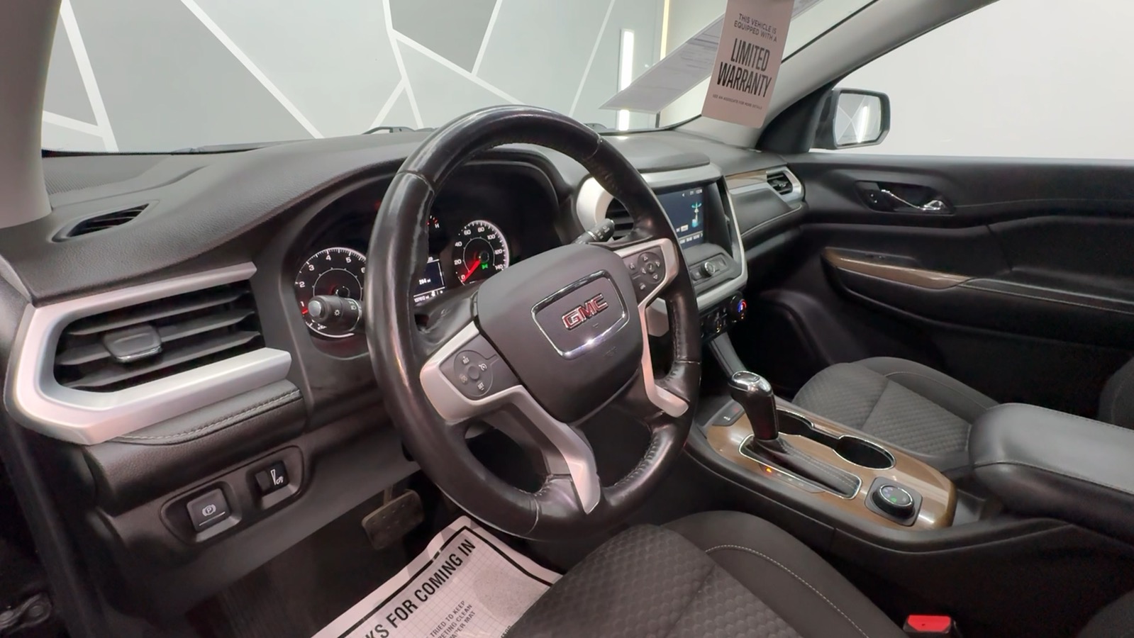 2019 GMC Acadia SLE-1 Sport Utility 4D 41