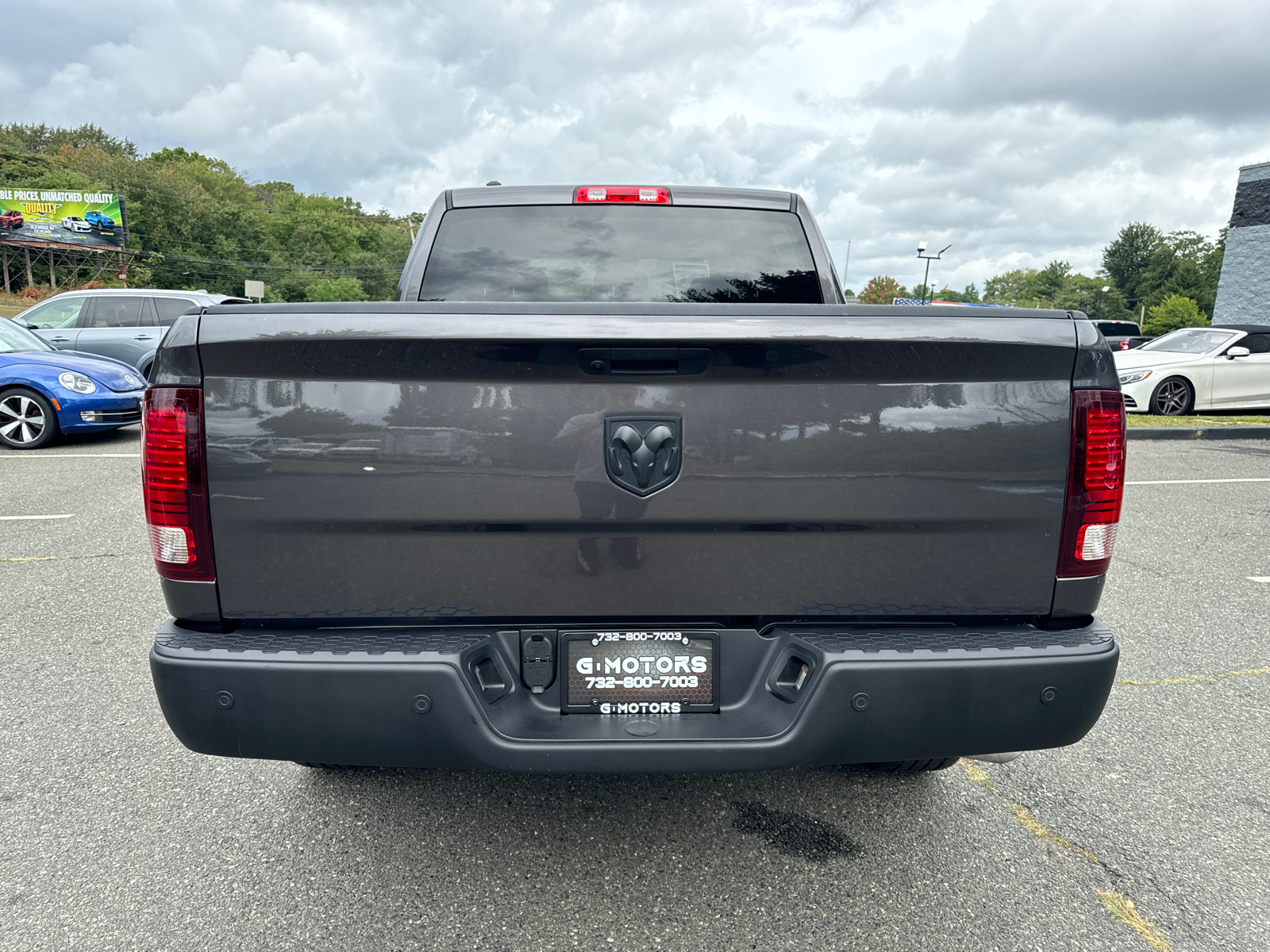 2024 Ram 1500 Classic Crew Cab SLT Pickup 4D 5 1/2 ft 7