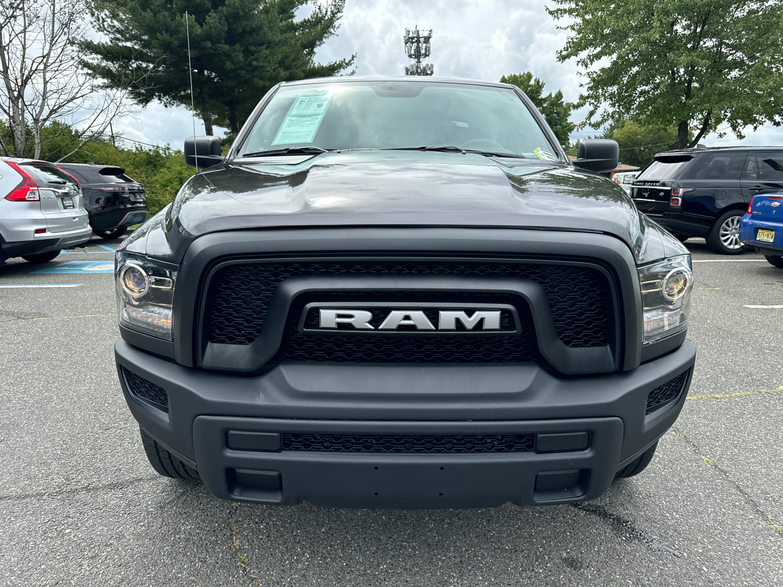 2024 Ram 1500 Classic Crew Cab SLT Pickup 4D 5 1/2 ft 15