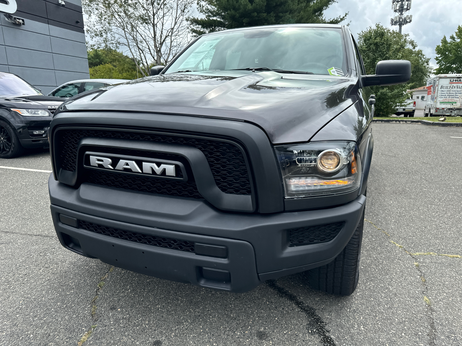 2024 Ram 1500 Classic Crew Cab SLT Pickup 4D 5 1/2 ft 16