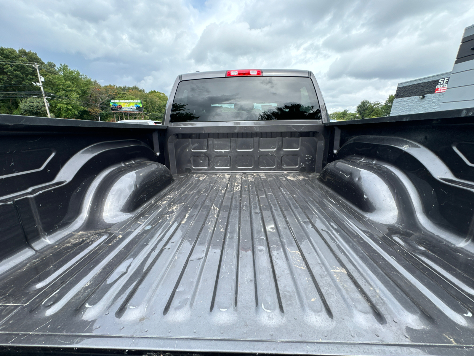 2024 Ram 1500 Classic Crew Cab SLT Pickup 4D 5 1/2 ft 21