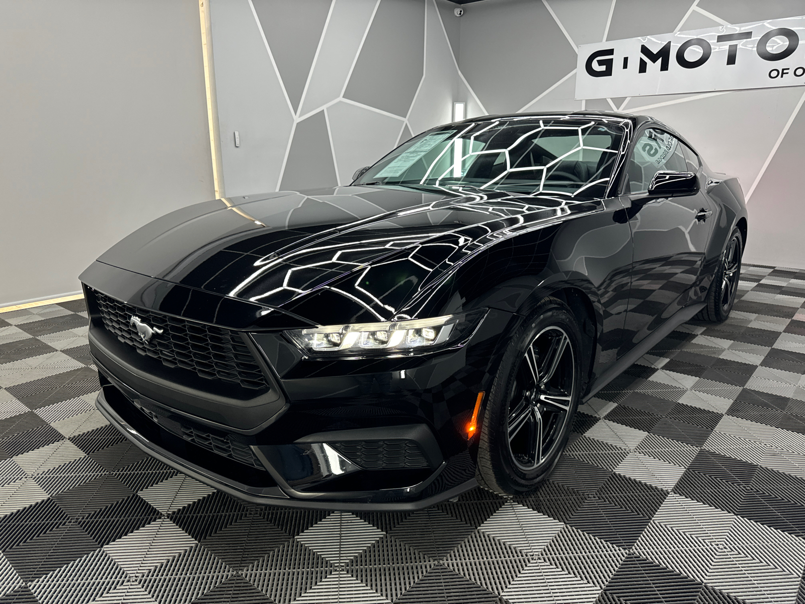 2024 Ford Mustang EcoBoost Premium Coupe 2D 1